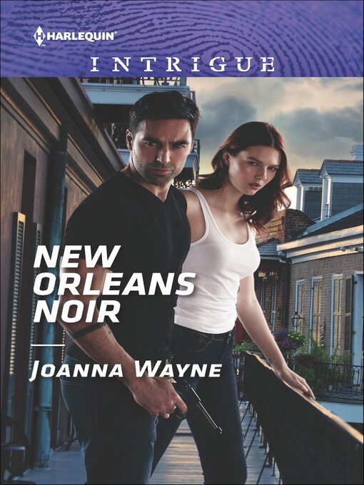 Title details for New Orleans Noir by Joanna Wayne - Available